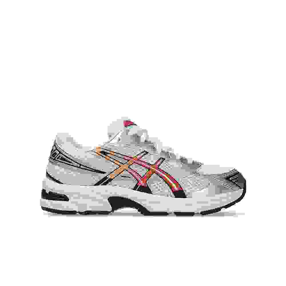 ASICS GEL-1130 Grade School Boys' "White/Red/Orange" Shoe